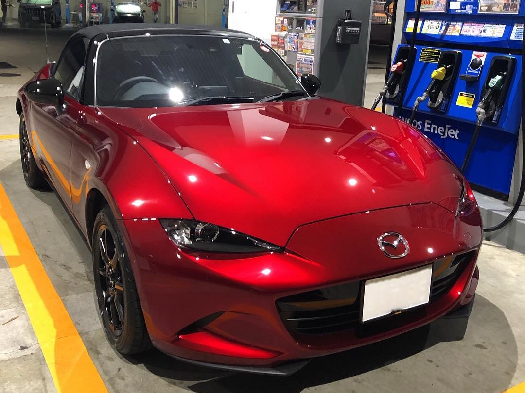 ガソリンスタンドでオイル交換をすると高くつく可能性があるよというお話 Ndロードスター 車ブログ